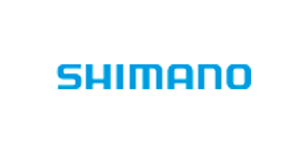 شعار Shimano، يرمز إلى تعاون Linbo Transportation Tech مع العلامة التجارية الشهيرة المعروفة بمكونات الدراجات عالية الجودة وأنظمة نقل الحركة.